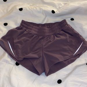 Lululemon hottie hot shorts